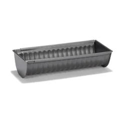 Patisse Moule à Bûche Cannelé Extensible 25 à 35 Cm