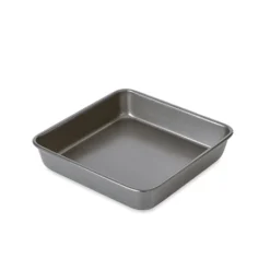 Moule à Manqué Carré Acier Revêtement Antiadhérent 23 Cm -Pas Cher Cuire Joie Magasin 544002 2 3 Moule a manque carre acier revetement antiadherent 23 cm Mathon