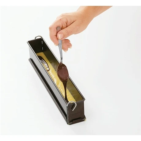 Lot De 2 Moules Mini-pâté Démontable 4 Lot De 2 Moules Mini-pâté Démontable – Image 4