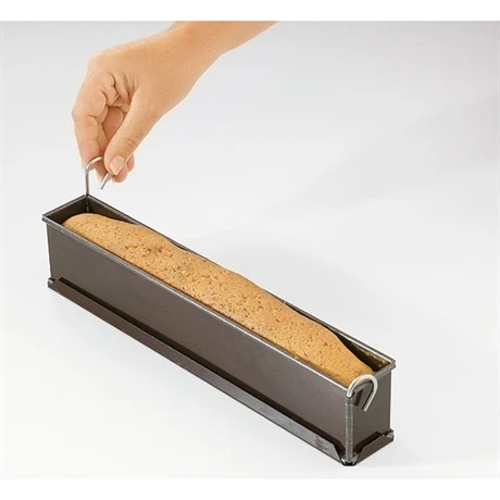 Lot De 2 Moules Mini-pâté Démontable 5 Lot De 2 Moules Mini-pâté Démontable – Image 5