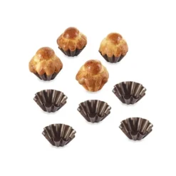Lot De 8 Moules à Brioches 6 Cm 5 Lot De 8 Moules à Brioches 6 Cm -Pas Cher Cuire Joie Magasin 549013 2 2 Lot de 8 moules a brioches 6 cm Gobel