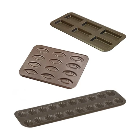 Pack Goûter Avec 2 Plaques à Pâtisserie + 1 Offerte 1 Pack Goûter Avec 2 Plaques à Pâtisserie + 1 Offerte