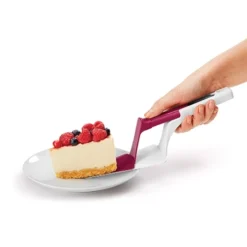 Lot Moule à Tarte Revêtu 24,5 Cm Et Pelle à Tarte Avec Poussoir -Pas Cher Cuire Joie Magasin 549027 2 1 Lot moule a tarte revetu 24 5 cm et pelle a tarte avec poussoir