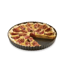 Lot Moule à Tarte Revêtu 24,5 Cm Et Pelle à Tarte Avec Poussoir -Pas Cher Cuire Joie Magasin 549027 3 1 Lot moule a tarte revetu 24 5 cm et pelle a tarte avec poussoir