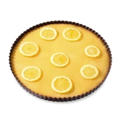 Lot 2 Tourtières Perforées 30 Cm -Pas Cher Cuire Joie Magasin 54932 3 4 Lot 2 tourtieres perforees 30 cm Mathon