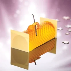 De Buyer Set Feuilles Transferts 4 Décors Bûche -Pas Cher Cuire Joie Magasin 55600 3 3 Set feuilles transferts 4 decors buche De Buyer