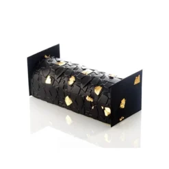 De Buyer Set Feuilles Transferts 4 Décors Bûche -Pas Cher Cuire Joie Magasin 55600 4 3 Set feuilles transferts 4 decors buche De Buyer