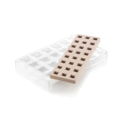 Silikomart Kit Chocolat Chocado Quadro-01 -Pas Cher Cuire Joie Magasin 560026 1 2 Kit chocolat Chocado Quadro 01 Silikomart