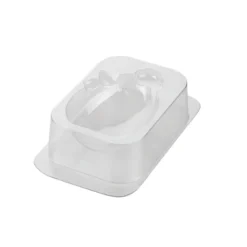 Silikomart Moule à Chocolat Lady Cocca Plastique -Pas Cher Cuire Joie Magasin 561005 1 2 Moule a chocolat Lady Cocca plastique Silikomart