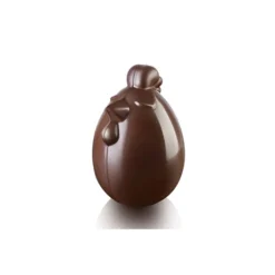 Silikomart Moule à Chocolat Lady Cocca Plastique -Pas Cher Cuire Joie Magasin 561005 4 2 Moule a chocolat Lady Cocca plastique Silikomart