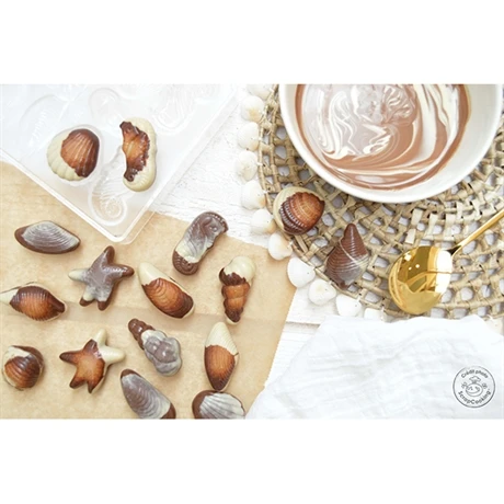 Moule Rigide Pour Chocolats Friture De Pâques 1 Moule Rigide Pour Chocolats Friture De Pâques