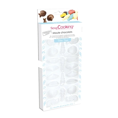 Moule Rigide Pour Chocolats Friture De Pâques 2 Moule Rigide Pour Chocolats Friture De Pâques – Image 2