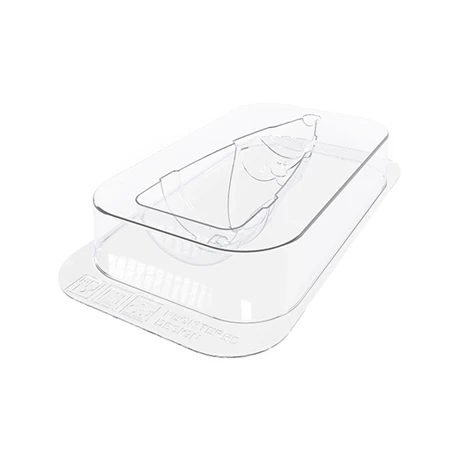 Silikomart Kit Père Noël Chocolat 3D Frosty 2 Silikomart Kit Père Noël Chocolat 3D Frosty – Image 2