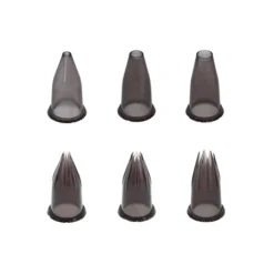 De Buyer Coffret 6 Douilles En Tritan Classique