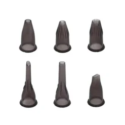 De Buyer Coffret 6 Douilles En Tritan Garnir