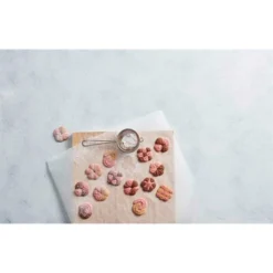 Presse à Biscuits Deux Couleurs 6 Presse à Biscuits Deux Couleurs -Pas Cher Cuire Joie Magasin 566001 2 6 Presse a biscuits deux couleurs Betty Bossi