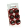De Buyer Coffret Cannelé 6 Douilles Assorties