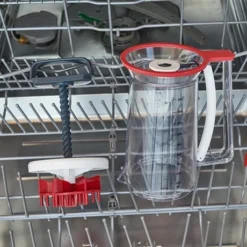 Zyliss Préparateur De Pâte à Crêpes 900 Ml -Pas Cher Cuire Joie Magasin 566004 3 2 Preparateur de pate a crepes 900 ml Zyliss