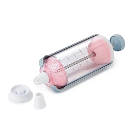 Mélangeur à Desserts éclair Avec Douilles 1 Mélangeur à Desserts éclair Avec Douilles