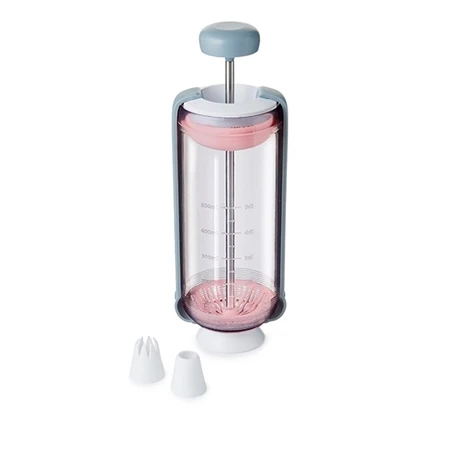 Mélangeur à Desserts éclair Avec Douilles 4 Mélangeur à Desserts éclair Avec Douilles – Image 4