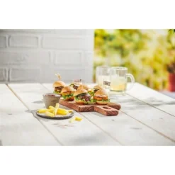 Kit à Mini-burgers -Pas Cher Cuire Joie Magasin 566012 1 1 Kit a mini burgers Betty Bossi