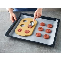 Kit à Mini-burgers -Pas Cher Cuire Joie Magasin 566012 2 1 Kit a mini burgers Betty Bossi