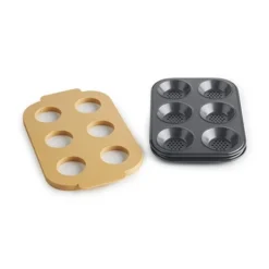 Kit à Mini-burgers -Pas Cher Cuire Joie Magasin 566012 3 1 Kit a mini burgers Betty Bossi