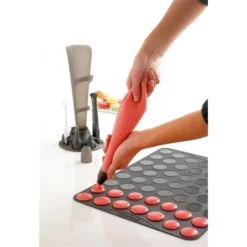 Set Poche à Douille 9 Set Poche à Douille -Pas Cher Cuire Joie Magasin 56938 4 1 Set poche a douille Mastrad