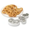 Patisse Set De 3 Emporte-pièces Bretzel