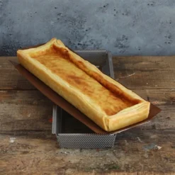 De Buyer Moule Rectangulaire Amovible Inox Perforé 35 Cm Et Feuille De Cuisson Antiadhésive -Pas Cher Cuire Joie Magasin 571006 3 2 Moule rectangulaire amovible inox perfore 35 cm et feuille de cuisson antiadhesive De Buyer