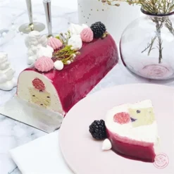 Moule à Bûche En Inox XXL -Pas Cher Cuire Joie Magasin 571008 2 3 Moule a buche en inox XXL Scrapcooking