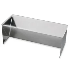 Gouttière à Bûche Triangulaire