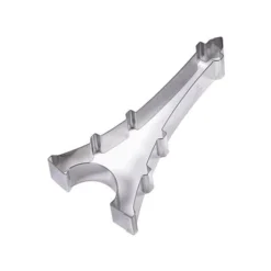 Cercle à Pâtisserie Forme Tour Eiffel 14 Cm