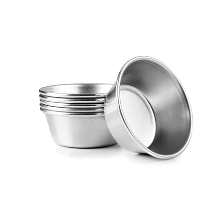 Ibili Set De 6 Moules Pasteïs De Nata 1 Ibili Set De 6 Moules Pasteïs De Nata