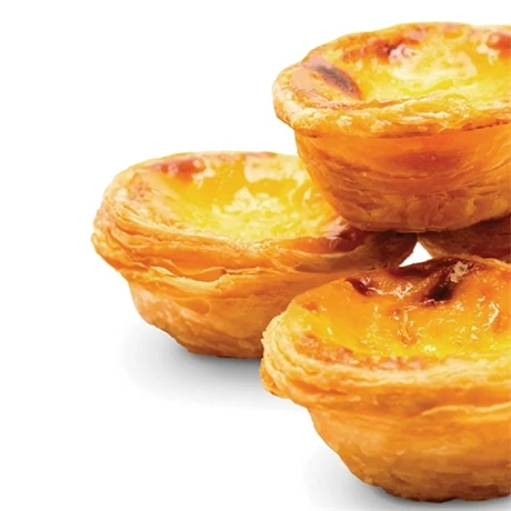 Ibili Set De 6 Moules Pasteïs De Nata 2 Ibili Set De 6 Moules Pasteïs De Nata – Image 2