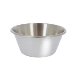 De Buyer Bassine Conique à Fond Plat 20 Cm