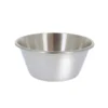 De Buyer Bassine Conique à Fond Plat 28 Cm