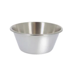 De Buyer Bassine Conique à Fond Plat 28 Cm