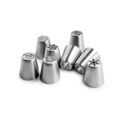 Ibili Set De 8 Douilles Noël