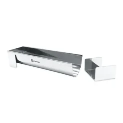 Gouttière à Bûche Démontable En Inox 30 Cm 7 Gouttière à Bûche Démontable En Inox 30 Cm -Pas Cher Cuire Joie Magasin 573026 2 4 Gouttiere a buche demontable en inox 30 cm Mathon