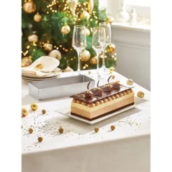 Cadre Extensible Rectangulaire En Inox 25,5 - 48,5 Cm -Pas Cher Cuire Joie Magasin 573041 4 3 Cadre extensible rectangulaire en inox 25 5 48 5 cm Mathon