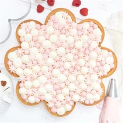 Cercle à Tarte Perforé Marguerite 5 Cercle à Tarte Perforé Marguerite -Pas Cher Cuire Joie Magasin 573053 2 1 Cercle a tarte perfore Marguerite Scrapcooking