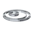 De Buyer Cercle à Tarte Inox Perforé 26 Cm