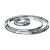 De Buyer Cercle à Tarte Inox Perforé 28 Cm