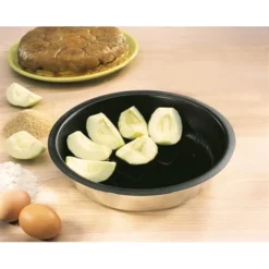 Moule Tatin Antiadhésif 24 Cm -Pas Cher Cuire Joie Magasin 57310 3 8 Moule Tatin antiadhesif 24 cm Mathon