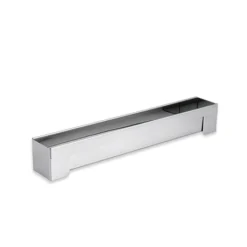 De Buyer Gouttière Démontable En Inox 30 X 4 Cm -Pas Cher Cuire Joie Magasin 573139 2 6 Gouttiere demontable en inox 30 x 4 cm De Buyer