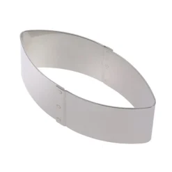 De Buyer Cercle à Calisson 15 Cl 11 Cm Inox