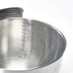 Lot 6 Bols En Inox Gradués Avec Base Silicone 10,5 à 24 Cm -Pas Cher Cuire Joie Magasin 573900 3 1 Lot 6 bols en inox gradues avec base silicone 10 5 a 24 cm Mathon