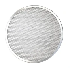 Set De 2 Grilles Perforées Rondes Pour Pizza -Pas Cher Cuire Joie Magasin 574003 2 1 Set de 2 grilles perforees rondes pour pizza Mathon