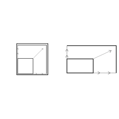 De Buyer Cadre Entremets Carré Adaptable Inox 20 Cm 3 De Buyer Cadre Entremets Carré Adaptable Inox 20 Cm – Image 3